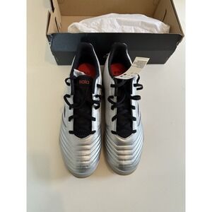 Adidas Predator 19.4 Sala Indoor Soccer Shoes Men's Size 10  EU 44 F35630